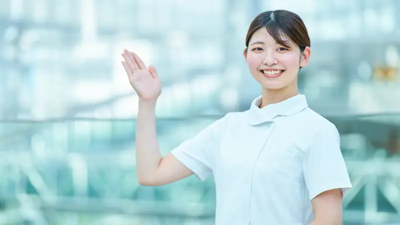 ブランクがある看護師でも安心して復職しやすい職場のイメージ