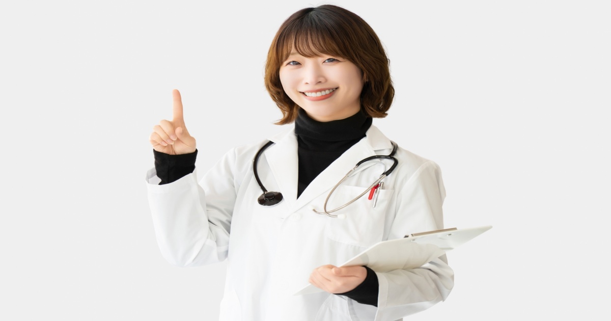 お局看護師との人間関係に悩む女性看護師のイメージ